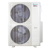 6-Zone Klimaire KMIR648-H224-4 Outdoor Regular Heat Pump up to 21.3 SEER2 220V
