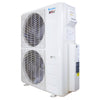 Klimaire 45,000 BTU 2-Zone Regular Heat Wall Mounted Mini Split Heat Pump | 21.3 SEER2 | 24k + 24k | R454B | KMIR