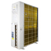 Klimaire 45,000 BTU 2-Zone Regular Heat Wall Mounted Mini Split Heat Pump | 21.3 SEER2 | 24k + 24k | R454B | KMIR