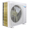 Klimaire 24,000 Btu 17 SEER2 Wall Mounted Single Zone Ductless Mini-Split Heat Pump Air conditioner with 16 Ft. Kit | 230V | R32