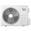 Klimaire 24,000 Btu 17 SEER2 Wall Mounted Single Zone Ductless Mini-Split Heat Pump Air conditioner with 16 Ft. Kit | 230V | R32