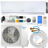 Klimaire 24,000 Btu 23 SEER2 Single Zone Quick Connect Mini-Split Wall Mount | 230V | KOIQ-KIWQ
