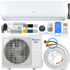 Klimaire 36,000 Btu 19 SEER2 Single Zone Quick Connect Mini-Split Wall Mount | 230V | KOIQ-KIWQ