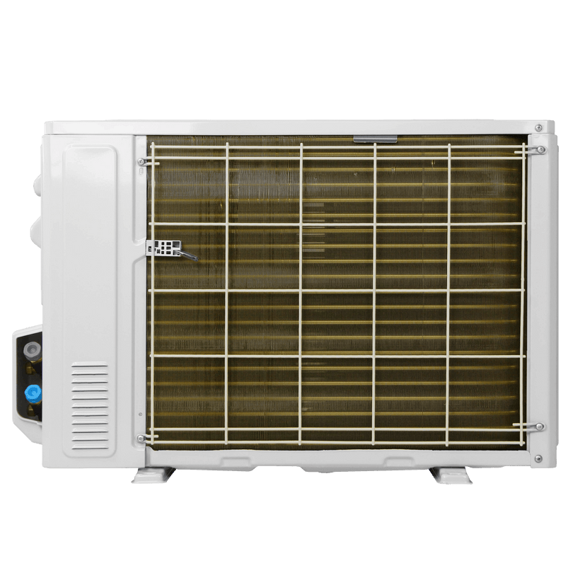 Klimaire 12,000 Btu 23 SEER2 Single Zone Quick Connect Mini-Split Wall Mount | 115V | KOIQ-KIWQ