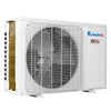 Klimaire DIY 12,000 BTU 19 SEER2 Ductless Mini Split Heat Pump Air Conditioner with 25 ft Pre-charged Installation Kit & Wi-Fi - 115V 13