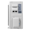 Klimaire 12,000 Btu 23 SEER2 Single Zone Quick Connect Mini-Split Wall Mount | 115V | KOIQ-KIWQ