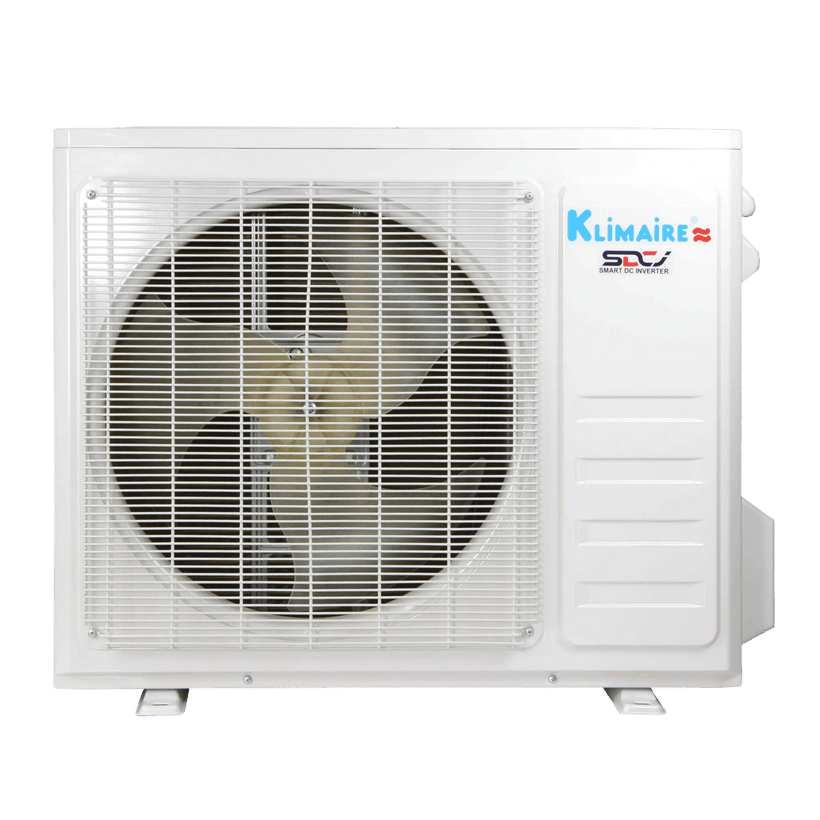 Klimaire 18,000 Btu 23 SEER2 Single Zone Quick Connect Mini-Split Wall Mount | 230V | KOIQ-KIWQ