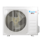 Klimaire 18,000 Btu Mini-split Quick Connect Inverter Heat Pump 24 SEER2 | 230V | KOIQ