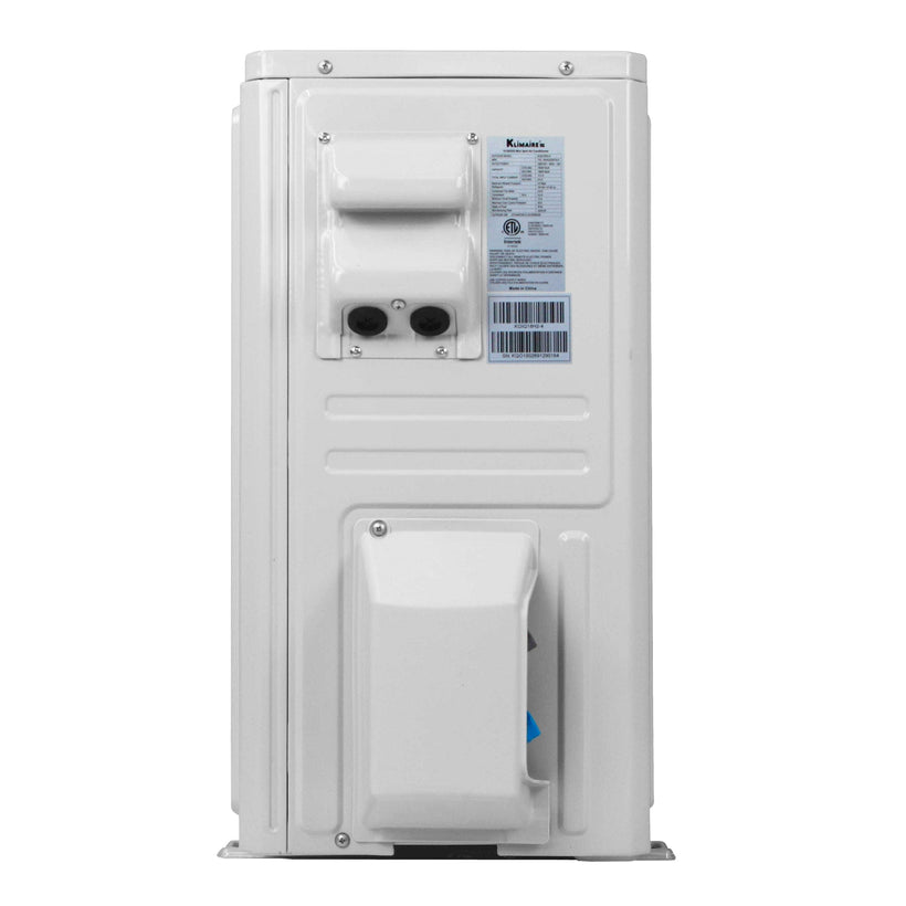 18,000 Btu Quick Connect Heat Pump Unit up to 19 SEER2 230V KOIQ18H2-4 Scratch & Dent