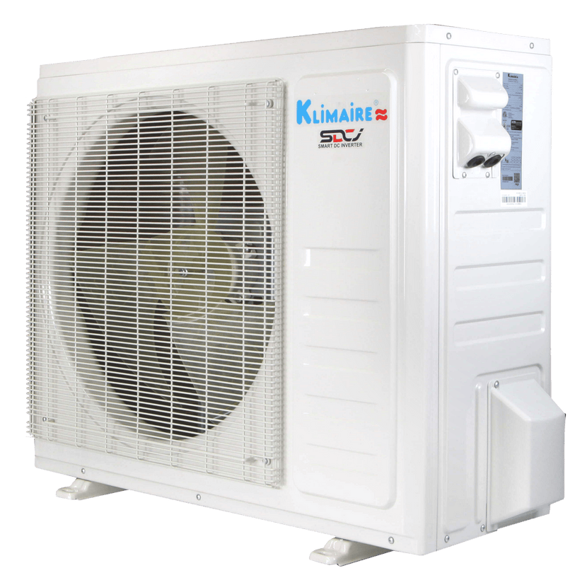 Klimaire 24,000 Btu 23 SEER2 Single Zone Quick Connect Mini-Split Wall Mount | 230V | KOIQ-KIWQ