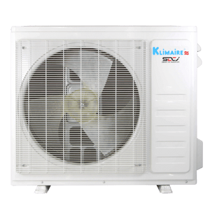 Klimaire 24,000 Btu Mini-split Quick Connect Inverter Heat Pump 24 SEER2 | 230V | KOIQ