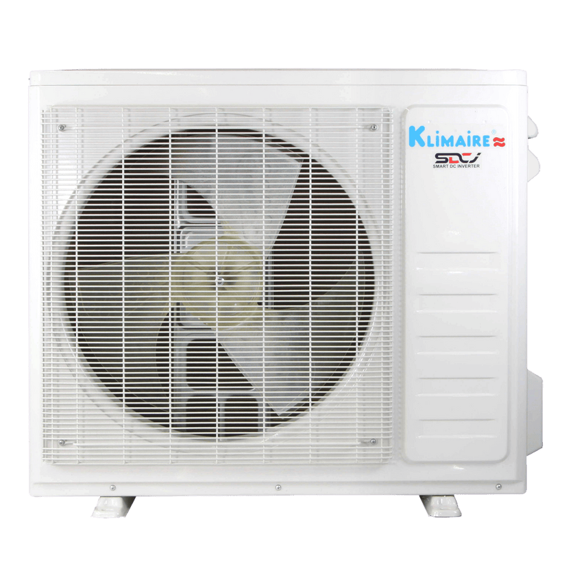 Klimaire 24,000 Btu 23 SEER2 Single Zone Quick Connect Mini-Split Wall Mount | 230V | KOIQ-KIWQ