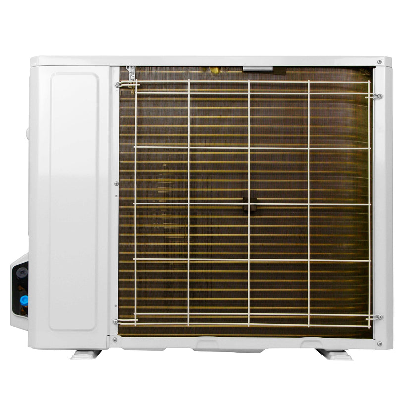 24000 Btu Quick Connect Heat Pump Unit 18 SEER, 230V Scratch & Dent