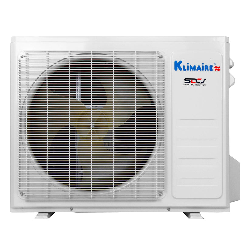 24000 Btu Quick Connect Heat Pump Unit 18 SEER, 230V Scratch & Dent