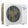 24000 Btu Quick Connect Heat Pump Unit 18 SEER, 230V Scratch & Dent