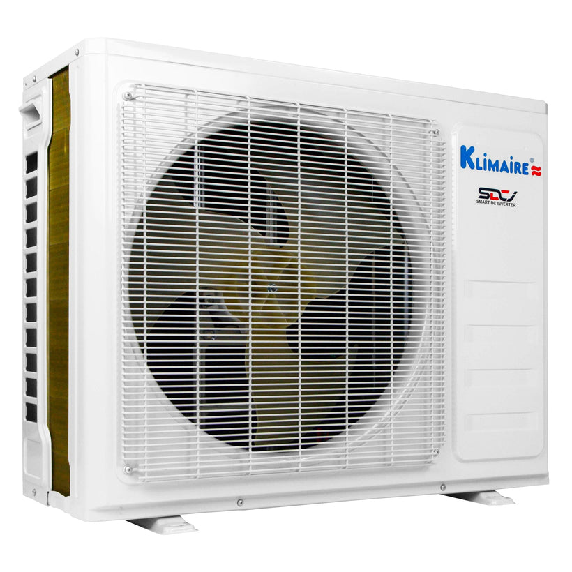 24000 Btu Quick Connect Heat Pump Unit 18 SEER, 230V Scratch & Dent