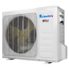 24000 Btu Quick Connect Heat Pump Unit 18 SEER, 230V Scratch & Dent