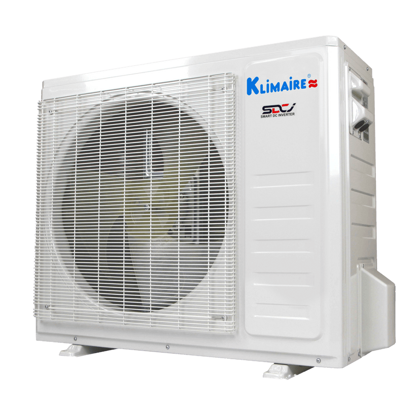 Klimaire 36,000 Btu 19 SEER2 Single Zone Quick Connect Mini-Split Wall Mount | 230V | KOIQ-KIWQ