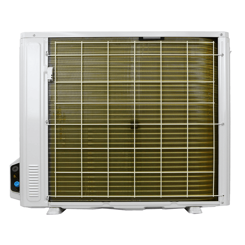 Klimaire 24,000 Btu 23 SEER2 Single Zone Quick Connect Mini-Split Wall Mount | 230V | KOIQ-KIWQ