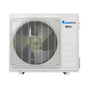 Klimaire 36,000 Btu Mini-split Quick Connect Inverter Heat Pump 24 SEER2 | 230V | KOIQ
