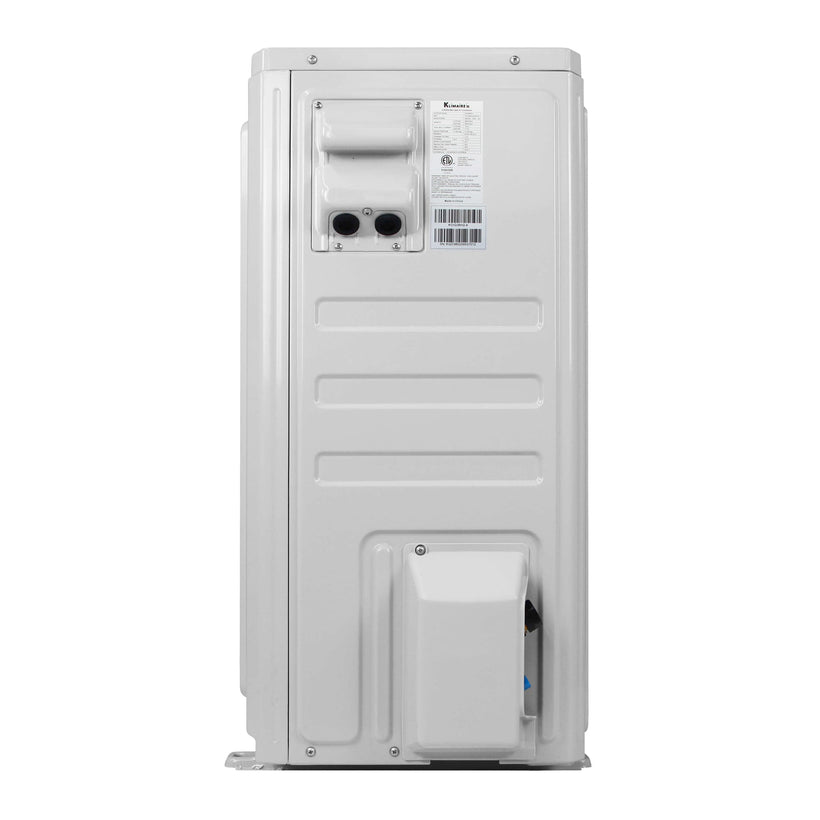 Klimaire 24,000 Btu 23 SEER2 Single Zone Quick Connect Mini-Split Wall Mount | 230V | KOIQ-KIWQ