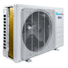 18,000 Btu Klimaire 22 SEER2 230V Wall-mounted Ductless Mini-split Air Conditioner Heat Pump 12