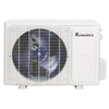 12,000 Btu 21 SEER2 Klimaire Wall-mounted Ductless Mini-split Inverter Air Conditioner Heat Pump System 115V