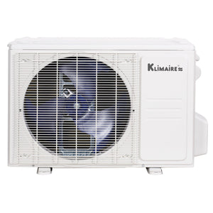 12,000 Btu Outdoor heat pump unit 21.5 SEER - 115 V