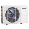 12,000 Btu 21 SEER2 Klimaire Wall-mounted Ductless Mini-split Inverter Air Conditioner Heat Pump System 115V
