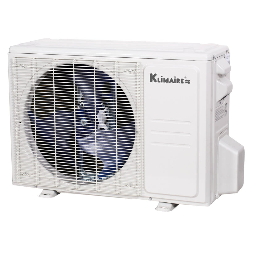 12,000 Btu KSIE012-H120-O+2 Outdoor heat pump unit 22.7 SEER - 115 V Scratch & Dent