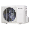 12,000 Btu 21 SEER2 Klimaire Wall-mounted Ductless Mini-split Inverter Air Conditioner Heat Pump System 115V