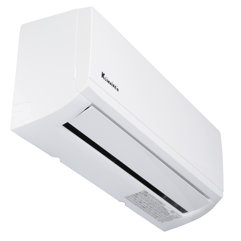 Klimaire 36,000 BTU 5-Zone Hyper Heat Wall Mounted Mini Split Heat Pump | 21.3 SEER2 | 6k + 6k + 6k + 6k  +9k  | R454B | KMHR