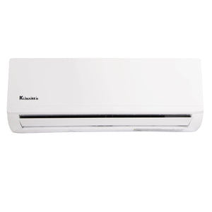 9,000 BTU Klimaire KSIH009-H225-IW-4 Mini-Split Wall Mount Fan Coil 220V