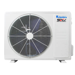 18,000 BTU Klimaire 22 SEER2 HYPER-HEAT Ductless Mini-Split Inverter Air Conditioner Heat Pump WiFi Ready System (230 Volt) 7