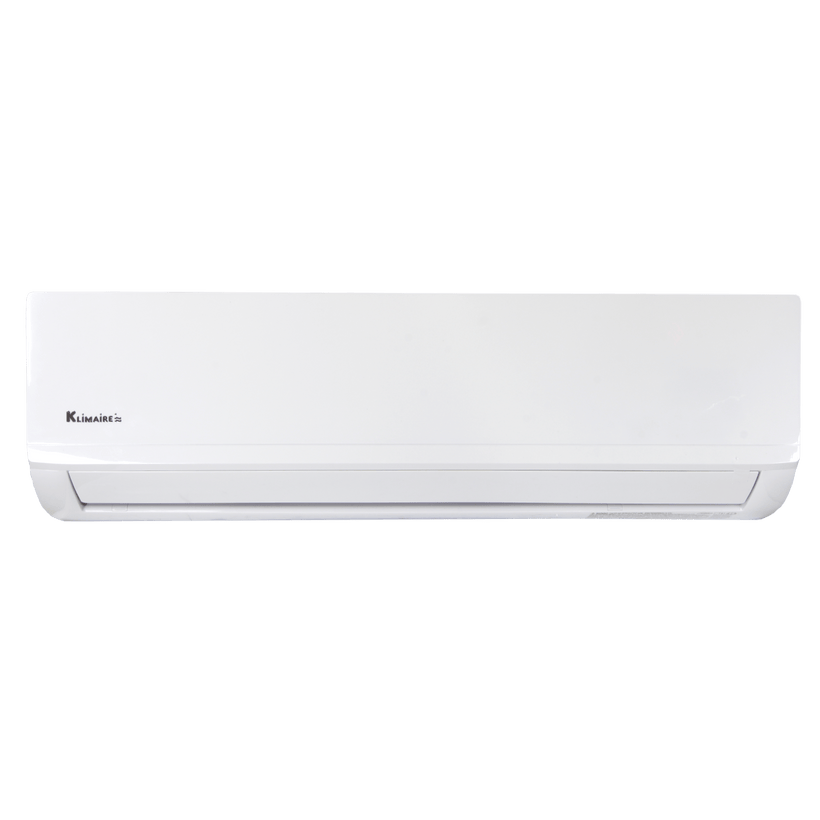 Klimaire 19,000 BTU 3-Zone Hyper Heat Wall Mounted Mini Split Heat Pump | 21 SEER2 | 6k + 6k +18k | R454B | KMHR