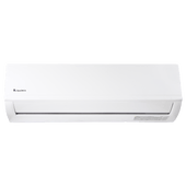 24,000 BTU Klimaire KSIH024-H220-IW-4 Mini-Split Wall Mount Fan Coil 220V