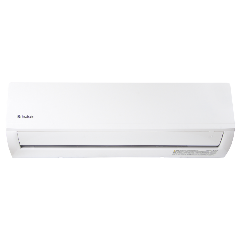 Klimaire 45,000 BTU 2-Zone Regular Heat Wall Mounted Mini Split Heat Pump | 21.3 SEER2 | 24k + 24k | R454B | KMIR