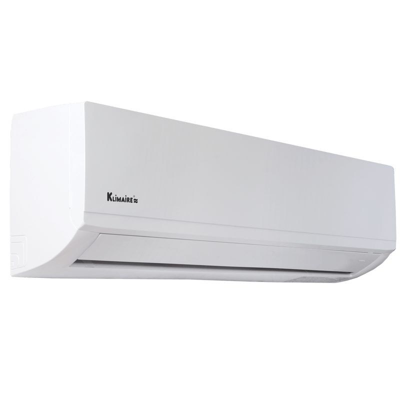 Klimaire 36,000 BTU 5-Zone Hyper Heat Wall Mounted Mini Split Heat Pump | 21.3 SEER2 | 6k + 6k + 6k + 6k  +18k  | R454B | KMHR