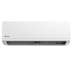 12,000 Btu  Klimaire 23.1 SEER2 HYPER-HEAT Ductless Mini-split Inverter Air Conditioner Heat Pump WiFi Ready System (230 Volt) 4