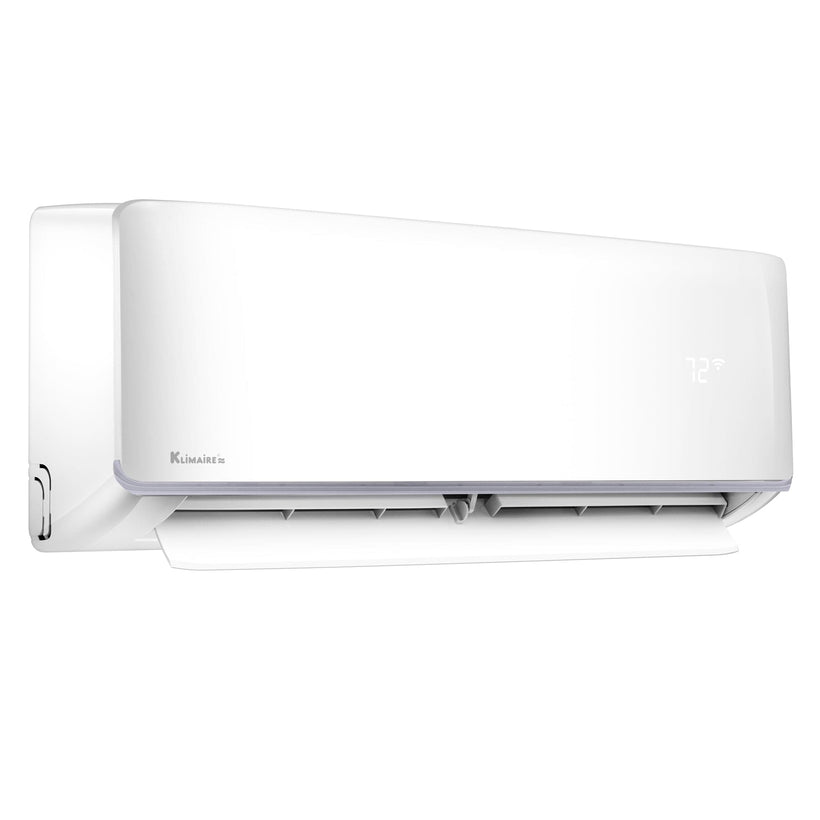 12,000 BTU Klimaire KSIV012-H219-IW-2 Mini-split Wall Mount Fan Coil Unit 220V