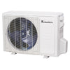 12,000 Btu Klimaire 21.4 SEER2 220V Wall-mounted Ductless Mini-split Air Conditioner Heat Pump 9