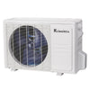 18,000 Btu Klimaire 19 SEER2 220V Wall-mounted Ductless Mini-split Air Conditioner Heat Pump 10