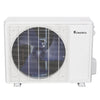 24,000 Btu Klimaire 18 SEER2 220V Wall-mounted Ductless Mini-split Air Conditioner Heat Pump 7