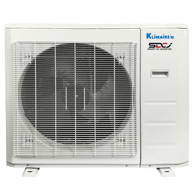 Klimaire 30,000 BTU KSIV030-H219-O-2 Mini-split Heat Pump up to 19 SEER2 208-230V Scratch & Dent