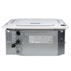 Klimaire 27,000 BTU 3-Zone Regular Heat Ceiling Cassette Mini Split Heat Pump | 23 SEER2 | 9k + 9k + 9k | R454B | KMIR