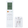 24,000 Btu Klimaire Ceiling Cassette Wi-Fi 208-230V