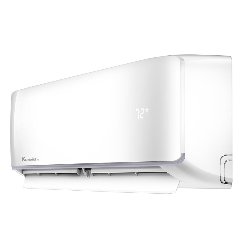 12,000 BTU Klimaire KSIV012-H219-IW-2 Mini-split Wall Mount Fan Coil Unit 220V