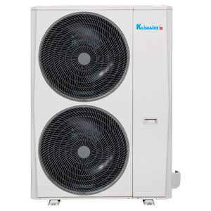3 Ton Klimaire 16 SEER2 Central Ducted Split Hyper Heat Pump AC System 9
