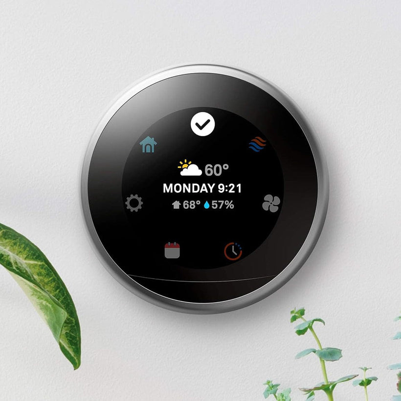 Nest Learning Thermostat 3rd Generation T3008US