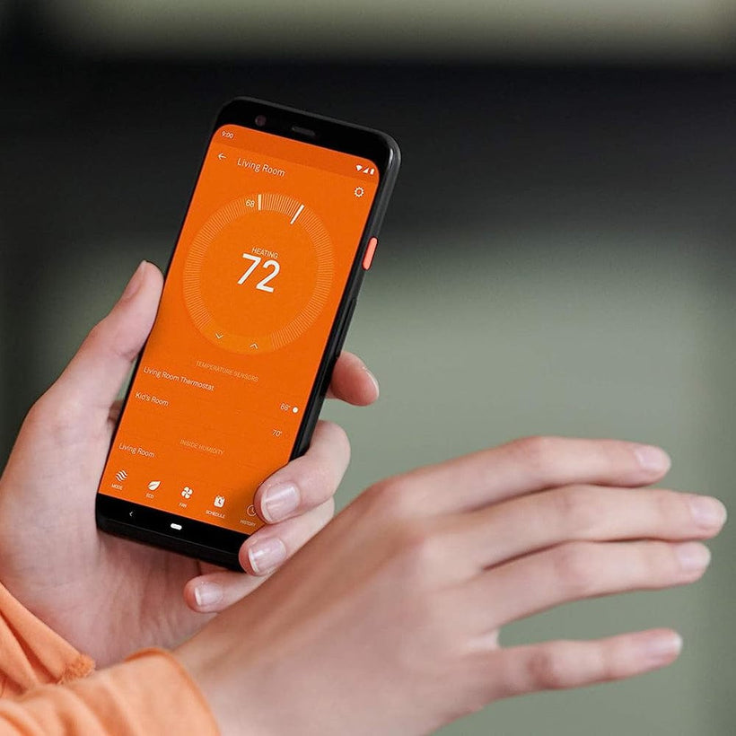 Nest Learning Thermostat 3rd Generation T3008US